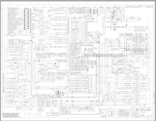 Grove Crane RT770E Service Operator Parts Manual and Schematic 234537 2