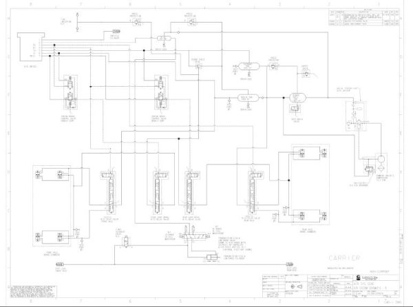 Grove Crane RT865B Operator Manual and Schematic 1