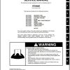 Grove Crane RT890E Service Operator Parts Manual and Schematic 226523 1