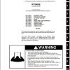 Grove Crane RT9130E Service Operator Parts Manual and Schematic 227121 1