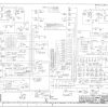 Grove Crane TM1400 Electrical Schematic