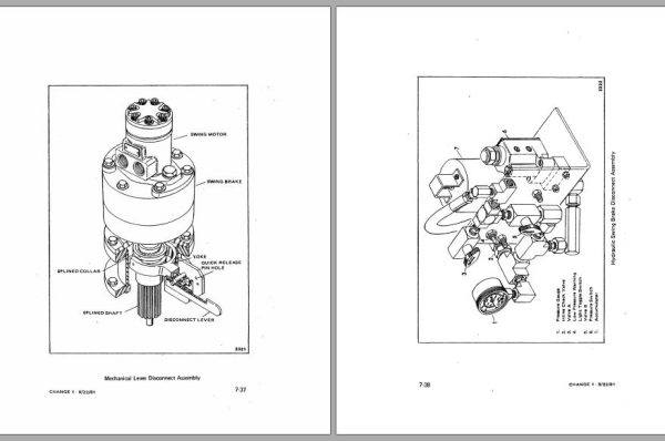 Grove Crane TM875 Operator Manual 1