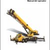 Grove Crane TMS800E Operator Manual and Schematics
