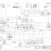 Grove Crane YB4415 Electrical and Hydraulic Schematic 1