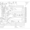 Grove Crane YB7722 Electrical Schematic