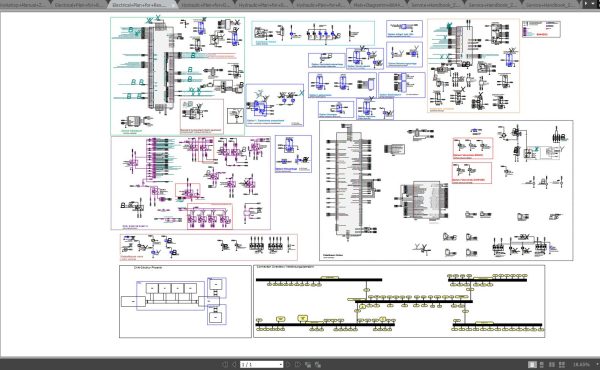 Hitachi Wheel Loader ZW65 6 ZW75 6 ZW95 6 Operator Service Workshop Manual 2