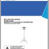 Ingersoll Rand Balloon Light BL600 Operation and Maintenance Manual 2019 EN NL FR DE ES IT 1