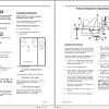Ingersoll Rand Compressor Modules XHP1070CMH Part Manual Operation and Maintenance Manual 2013 1