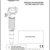 Ingersoll Rand Construction Tool DCT9PS Operation and Maintenance Manual 2012