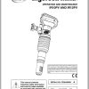 Ingersoll Rand Construction Tool IR10PV Operation and Maintenance Manual 2013