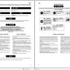 Ingersoll Rand Construction Tool IR12PS Operation and Maintenance Manual 2013 1