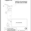 Ingersoll Rand Construction Tool IR20BV IR20BS Parts Manual Operation and Maintenance Manual 2013 1