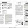 Ingersoll Rand Construction Tool IR20BV IR20BS Parts Manual Operation and Maintenance Manual 2013 2