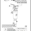 Ingersoll Rand Construction Tool IR21BV IR21BS Parts Manual Operation and Maintenance Manual 2013