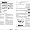 Ingersoll Rand Construction Tool IR21BV IR21BS Parts Manual Operation and Maintenance Manual 2013 1