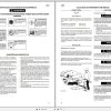Ingersoll Rand Construction Tool IR25BV IR25BS Parts Manual Operation and Maintenance Manual 2013 1