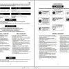 Ingersoll Rand Construction Tool IR3PS Operation and Maintenance Manual 2013 1