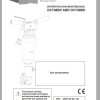 Ingersoll Rand Construction Tool IR40BV IR40BS Parts Manual Operation and Maintenance Manual 2013 1