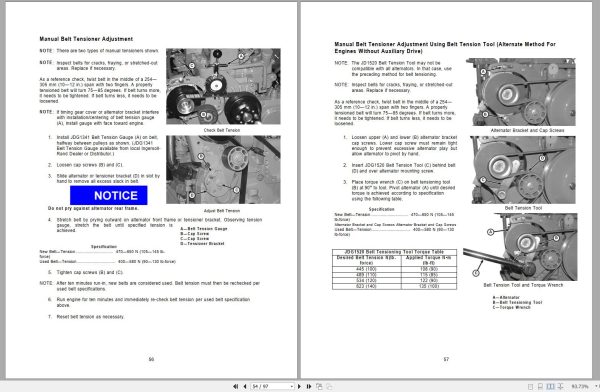 Ingersoll Rand Generator 4IRD5AE Engine Owners Manual 2012 1