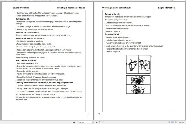 Ingersoll Rand Generator 4IRQ2N Operation and Maintenance Manual 2012 1