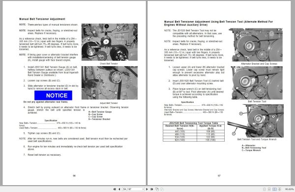 Ingersoll Rand Generator 6IRF8AE Engine Owners Manual 2012 1