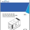 Ingersoll Rand Generator G10 Operation and Maintenance Manual 2012