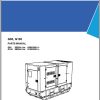 Ingersoll Rand Generator G100 Parts Manual 2017 1