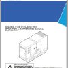 Ingersoll Rand Generator G100 SIIIA Operation and Maintenance Manual 2015