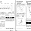 Ingersoll Rand Generator G115 XW XF Operation and Maintenance Manual 2019 1