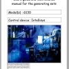 Ingersoll Rand Generator G130 Users Guide and Maintenance Manual 2012