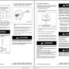 Ingersoll Rand Generator G135 XW XF Operation and Maintenance Manual 2019 1
