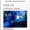 Ingersoll Rand Generator G160 Users Guide and Maintenance Manual 2012