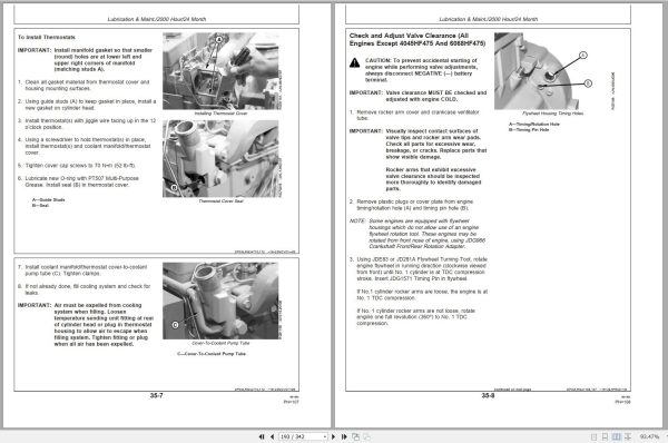 Ingersoll Rand Generator G200 Users Guide and Maintenance Manual 2012 2
