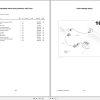 Ingersoll Rand Generator G33 Parts Manual 2013 2