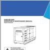 Ingersoll Rand Generator G400 SIIIA Operation and Maintenance Manual 2016