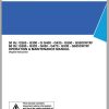 Ingersoll Rand Generator G400 XW XF Operation and Maintenance Manual 2015