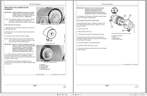 Ingersoll Rand Generator G44 Users Guide and Maintenance Manual 2012 2