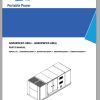 Ingersoll Rand Generator G550 Parts Manual 2017 1