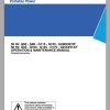 Ingersoll Rand Generator G65 XW XF Operation and Maintenance Manual 2015