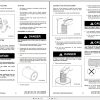 Ingersoll Rand Generator G65 XW XF Operation and Maintenance Manual 2015 1
