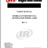 Ingersoll Rand Generator G66 Parts Manual 2013