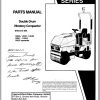 Ingersoll Rand Light Compaction 14 BS BV Parts Manual Operating and Maintenance Manual 2012