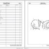 Ingersoll Rand Light Compaction BX 120WH Parts Manual 2013 1