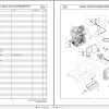 Ingersoll Rand Light Compaction BXR 100H Parts Manual 2013 1