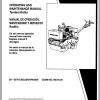 Ingersoll Rand Light Compaction DX 70 Operating Maintenance Manual 2012