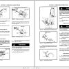 Ingersoll Rand Light Compaction HX30 Parts Manual Operating and Maintenance Manual 2012 1