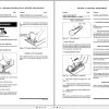 Ingersoll Rand Light Compaction HX35 Parts Manual Operating and Maintenance Manual 2013 1
