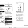 Ingersoll Rand Light Compaction HX40 Parts Manual Operating and Maintenance Manual 2012 1