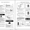 Ingersoll Rand Light Compaction HX55 Parts Manual Operating and Maintenance Manual 2012 1