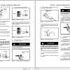Ingersoll Rand Light Compaction HXR40 Parts Manual Operating and Maintenance Manual 2012 1
